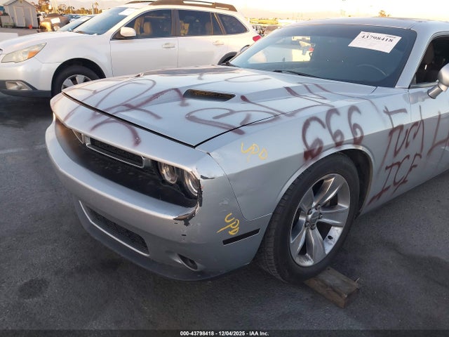 Dodge Challenger Sxt 2021 2C3CDZAG5MH551757 Image 6