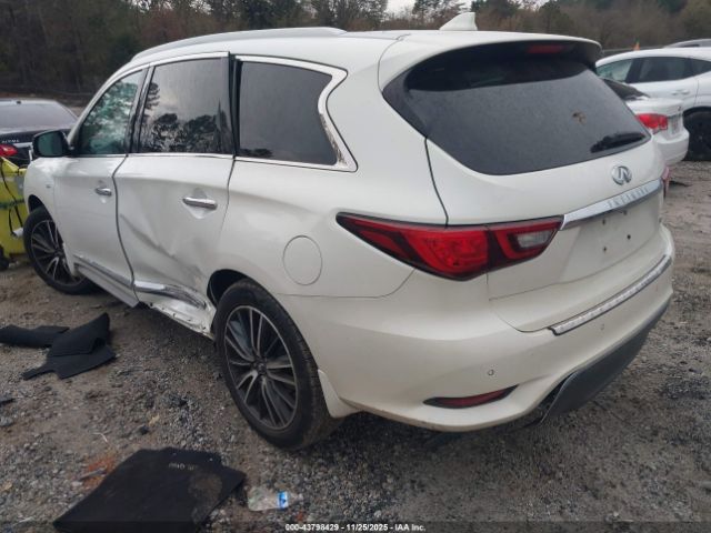 2019 INFINITI QX60 5N1DL0MN5KC563573 Photo 2