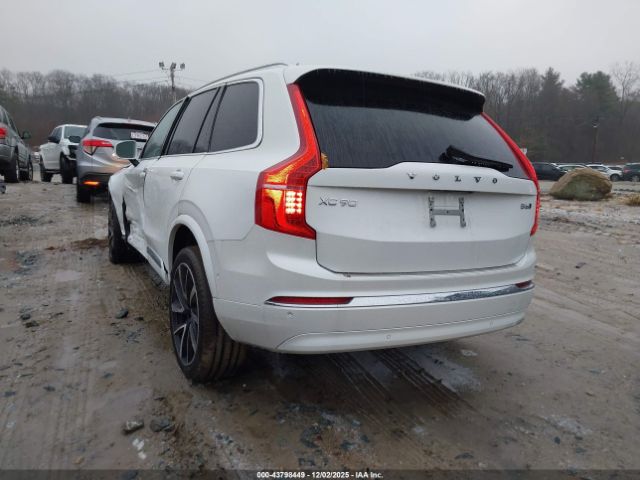 2024 VOLVO XC90 YV4062PF8R1254029 Photo 2