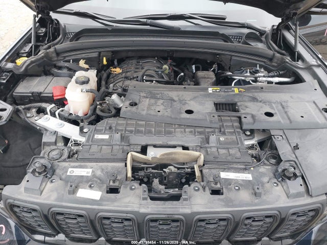 1C4RJHBG9RC235926 Jeep Grand Cherokee Limited 4x4