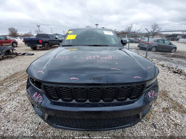 1C4RJHBG9RC235926 Jeep Grand Cherokee Limited 4x4