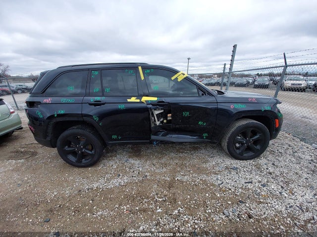 1C4RJHBG9RC235926 Jeep Grand Cherokee Limited 4x4