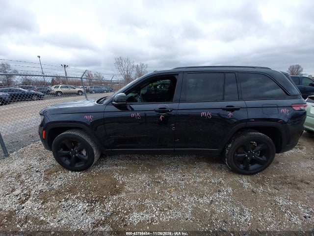 1C4RJHBG9RC235926 Jeep Grand Cherokee Limited 4x4