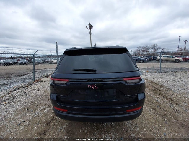 1C4RJHBG9RC235926 Jeep Grand Cherokee Limited 4x4