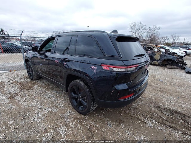 1C4RJHBG9RC235926 Jeep Grand Cherokee Limited 4x4