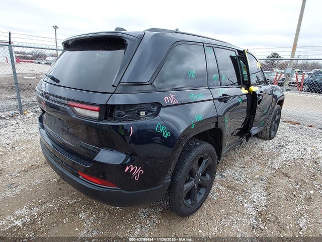 1C4RJHBG9RC235926 Jeep Grand Cherokee Limited 4x4