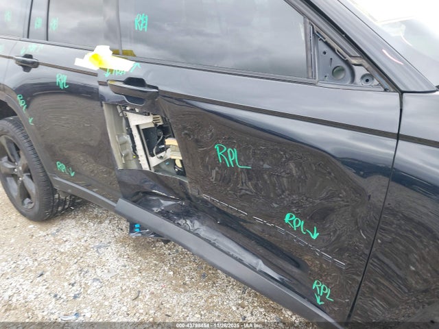 1C4RJHBG9RC235926 Jeep Grand Cherokee Limited 4x4