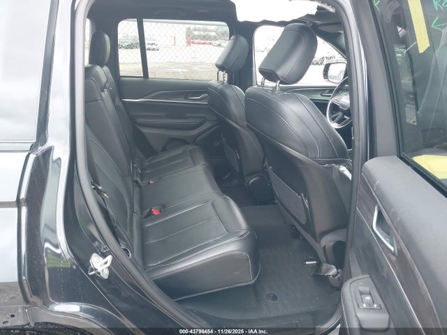 1C4RJHBG9RC235926 Jeep Grand Cherokee Limited 4x4