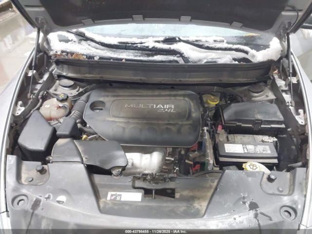 2016 JEEP CHEROKEE 1C4PJMAB7GW182225 Photo 9