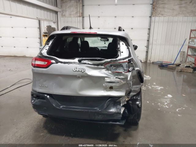 2016 JEEP CHEROKEE 1C4PJMAB7GW182225 Photo 5