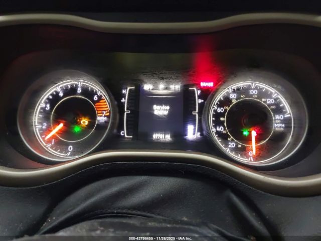 2016 JEEP CHEROKEE 1C4PJMAB7GW182225 Photo 6