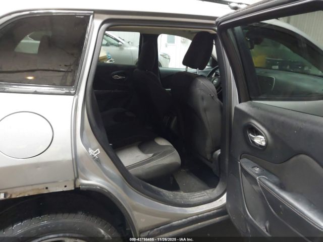 2016 JEEP CHEROKEE 1C4PJMAB7GW182225 Photo 7