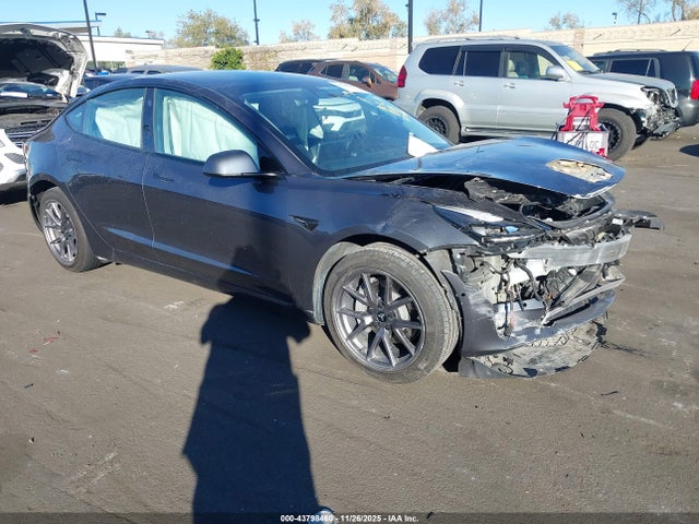 2021 TESLA MODEL 3 5YJ3E1EA4MF867592 Photo 0