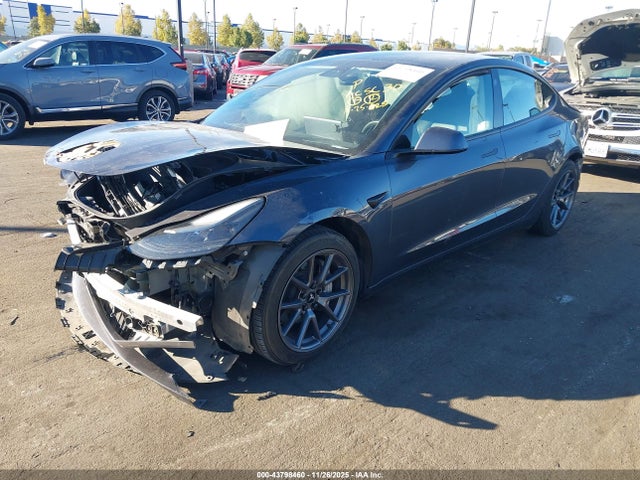 2021 TESLA MODEL 3 5YJ3E1EA4MF867592 Photo 1