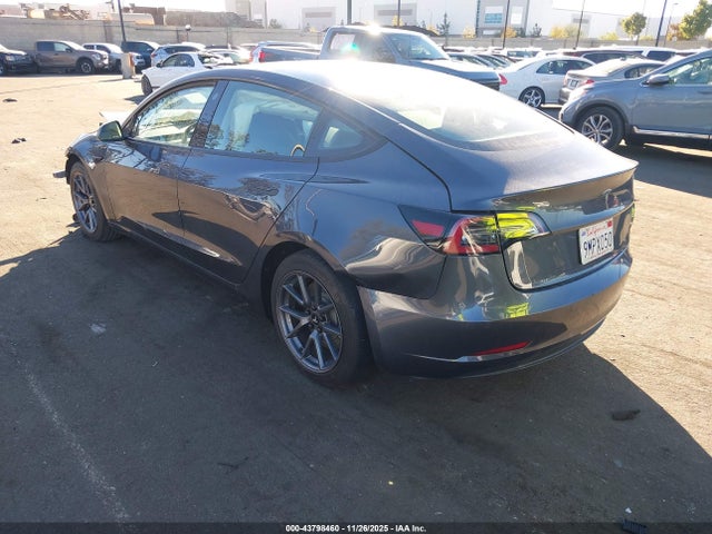 2021 TESLA MODEL 3 5YJ3E1EA4MF867592 Photo 2