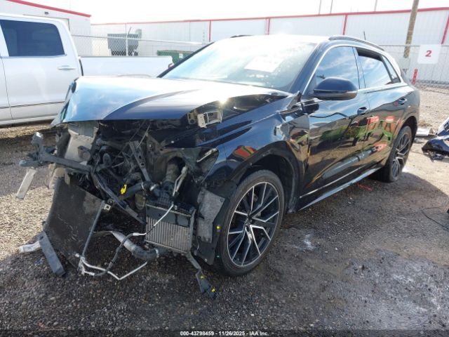 2019 AUDI Q8 WA1AVAF14KD009852 Photo 1
