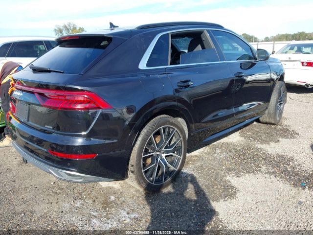 2019 AUDI Q8 WA1AVAF14KD009852 Photo 3