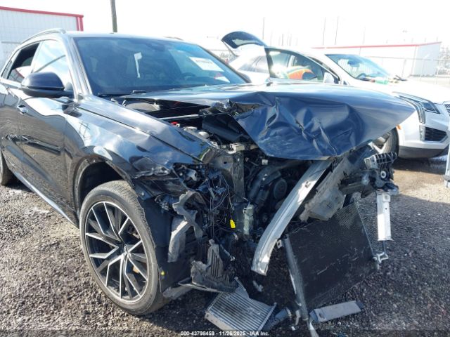 2019 AUDI Q8 WA1AVAF14KD009852 Photo 5