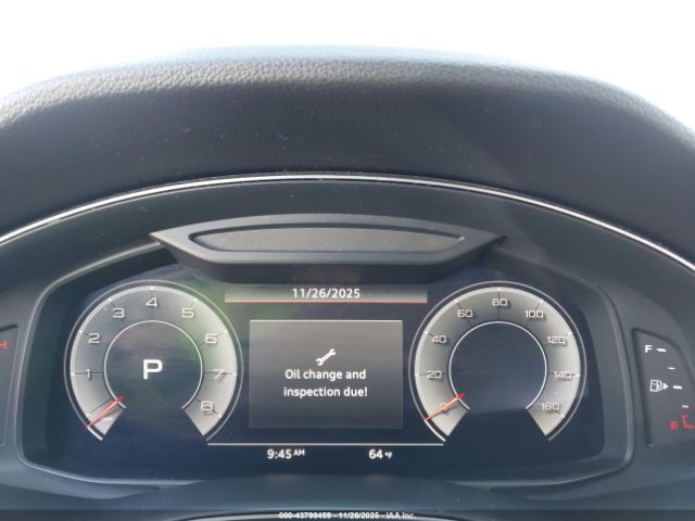 2019 AUDI Q8 WA1AVAF14KD009852 Photo 6