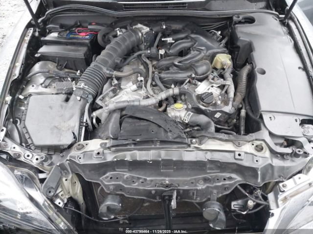 2012 LEXUS IS 250 JTHCF5C20C5059495 Photo 9