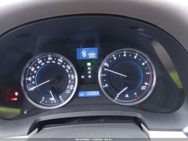 2012 LEXUS IS 250 JTHCF5C20C5059495 Photo 6