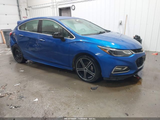 2017 CHEVROLET CRUZE 3G1BF6SM0HS575609