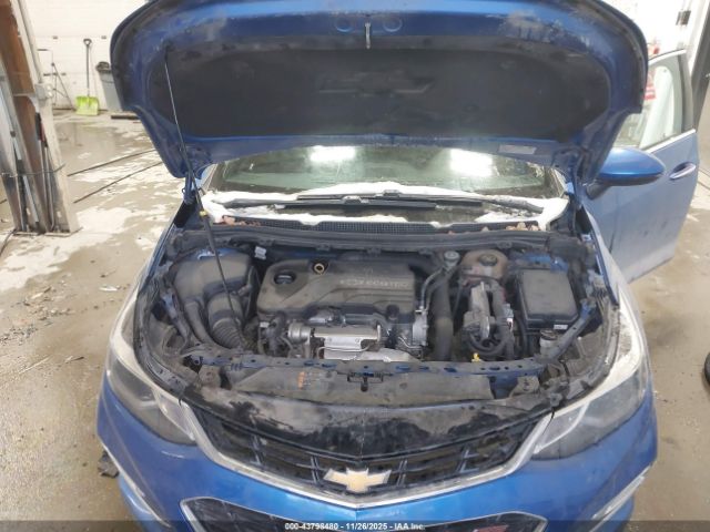 2017 CHEVROLET CRUZE 3G1BF6SM0HS575609 Photo 9