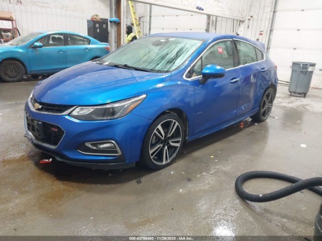 2017 CHEVROLET CRUZE 3G1BF6SM0HS575609 Photo 1