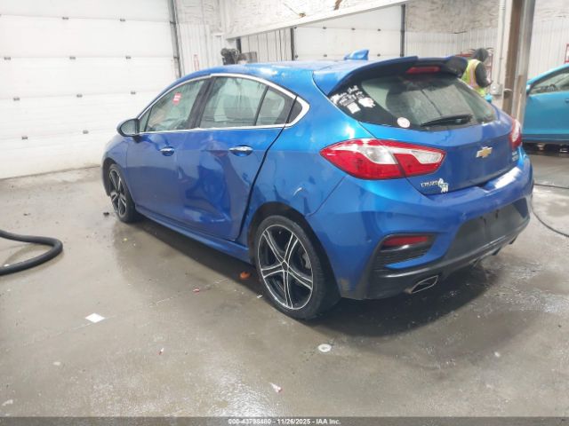 2017 CHEVROLET CRUZE 3G1BF6SM0HS575609 Photo 2