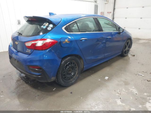 2017 CHEVROLET CRUZE 3G1BF6SM0HS575609 Photo 3