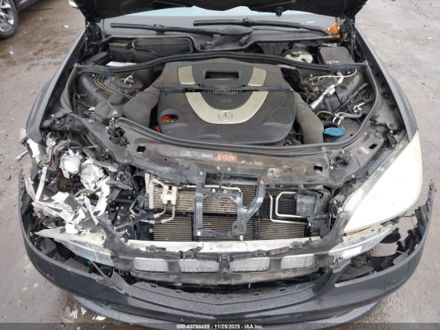 2008 MERCEDES-BENZ S 550 WDDNG86X18A230954 Photo 9