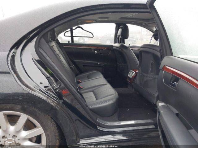 2008 MERCEDES-BENZ S 550 WDDNG86X18A230954 Photo 7