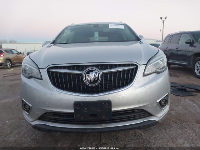 Продаж на аукціоні авто 2019 Buick Envision Fwd Essence, vin: LRBFXCSA2KD022282, номер лоту: 43798515