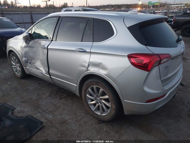 Продаж на аукціоні авто 2019 Buick Envision Fwd Essence, vin: LRBFXCSA2KD022282, номер лоту: 43798515