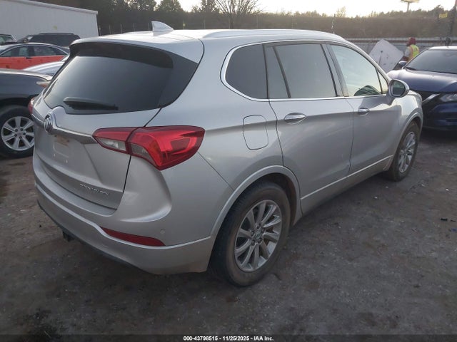Продаж на аукціоні авто 2019 Buick Envision Fwd Essence, vin: LRBFXCSA2KD022282, номер лоту: 43798515