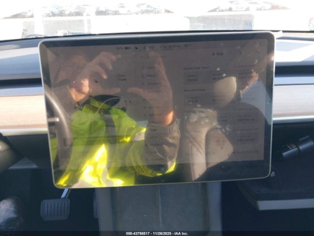 2023 TESLA MODEL Y 7SAYGDED9PF942211 Photo 6