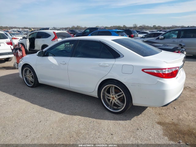 Aukcja sprzedaży 2015 Toyota Camry Se, vin: 4T1BF1FK0FU105236, numer aukcji: 43798518