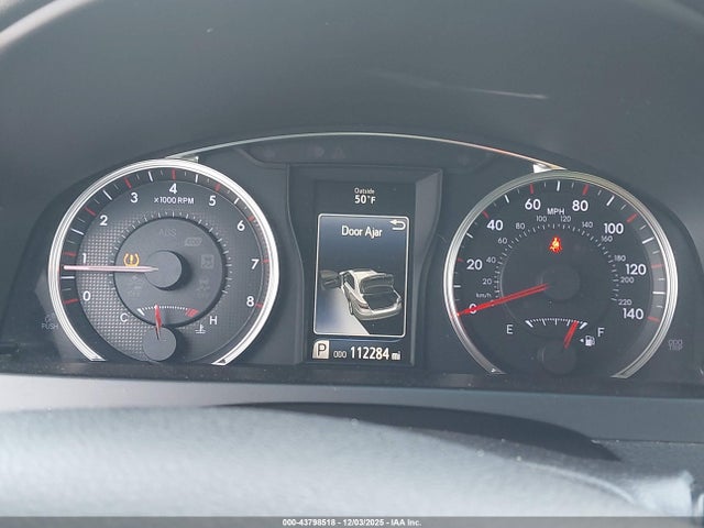Aukcja sprzedaży 2015 Toyota Camry Se, vin: 4T1BF1FK0FU105236, numer aukcji: 43798518