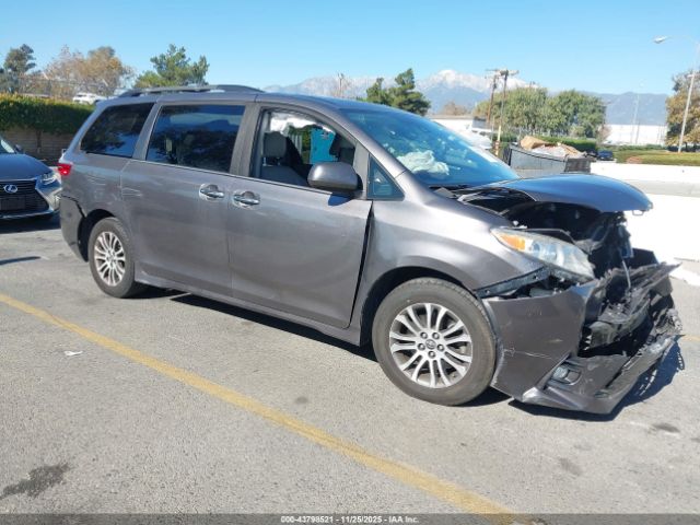 2018 TOYOTA SIENNA 5TDYZ3DC6JS945144