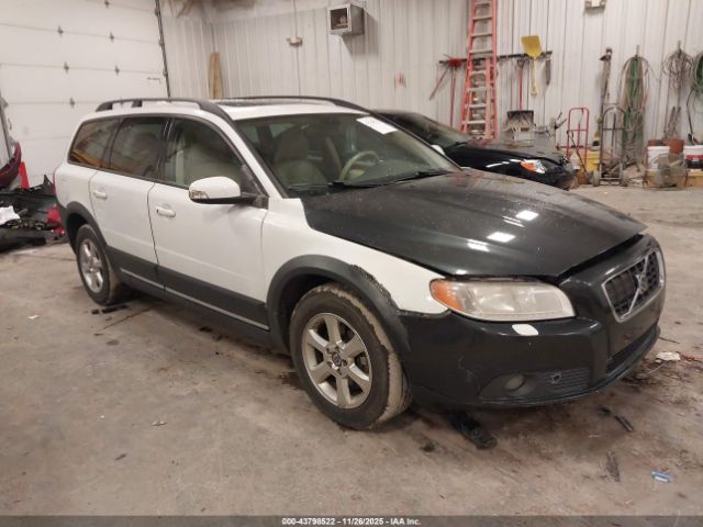 2008 VOLVO XC70 YV4BZ982581004024