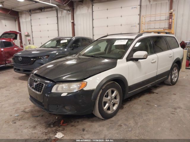 2008 VOLVO XC70 YV4BZ982581004024 Photo 1