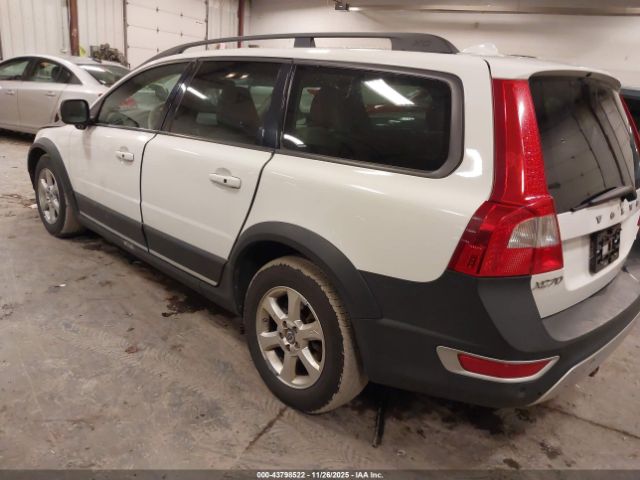 2008 VOLVO XC70 YV4BZ982581004024 Photo 2