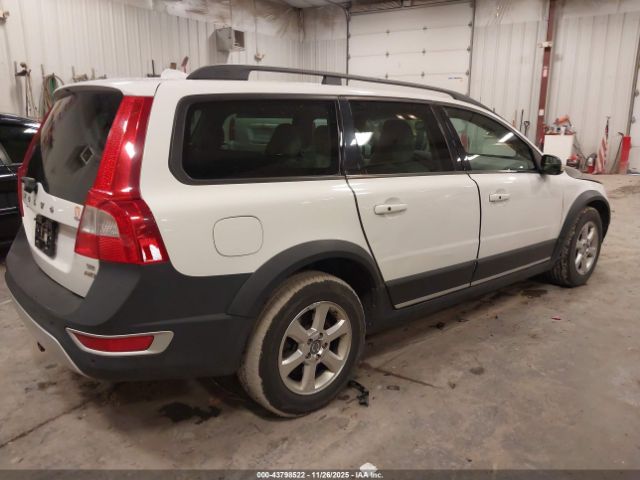 2008 VOLVO XC70 YV4BZ982581004024 Photo 3