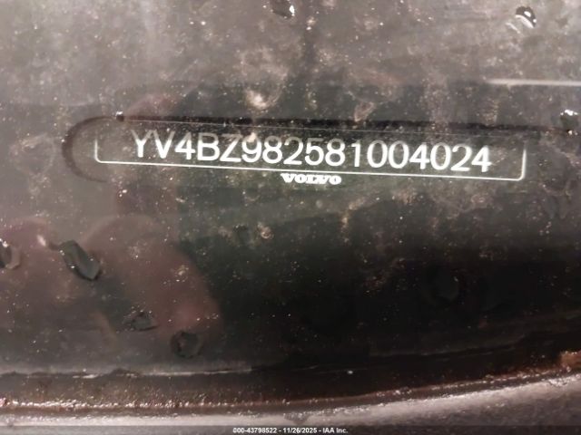 2008 VOLVO XC70 YV4BZ982581004024 Photo 8