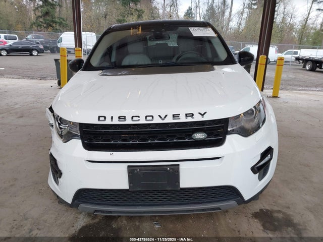SALCR2RXXJH748300 Land Rover Discovery Sport Hse