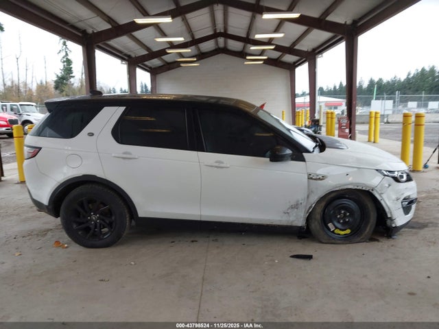 SALCR2RXXJH748300 Land Rover Discovery Sport Hse