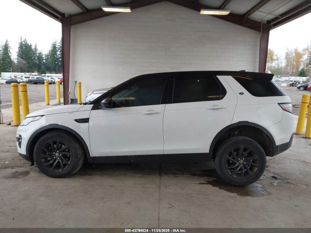SALCR2RXXJH748300 Land Rover Discovery Sport Hse