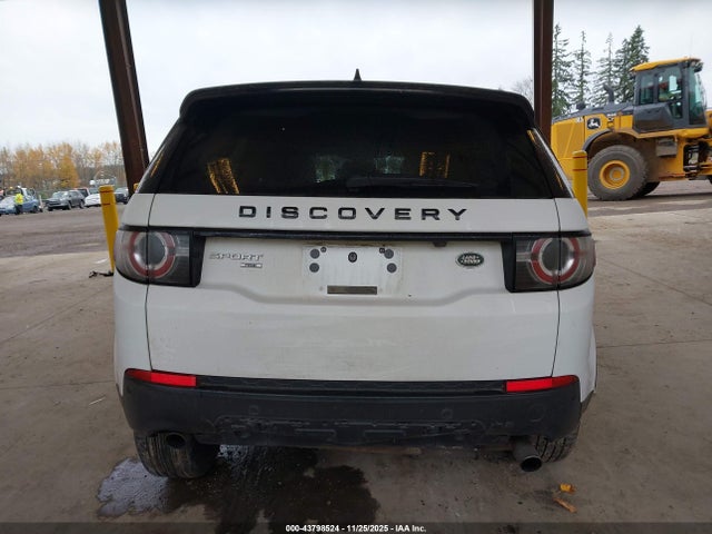 SALCR2RXXJH748300 Land Rover Discovery Sport Hse