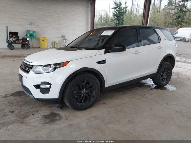 SALCR2RXXJH748300 Land Rover Discovery Sport Hse