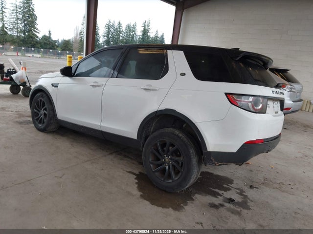 SALCR2RXXJH748300 Land Rover Discovery Sport Hse